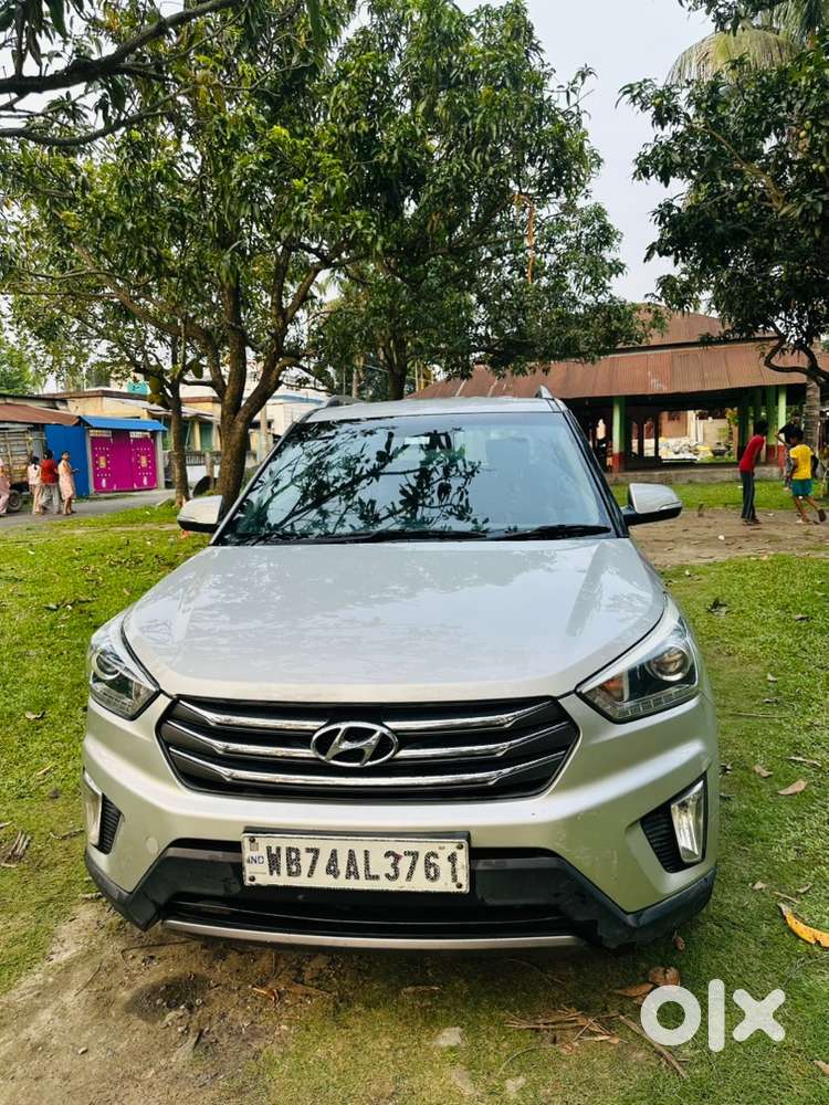 Hyundai Creta Diesel 2016-2031 Tax Paid
