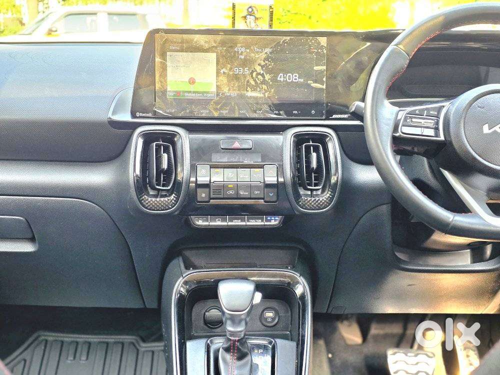 Kia Sonet 1.0 Gtx Plus Dct, 2021, Petrol