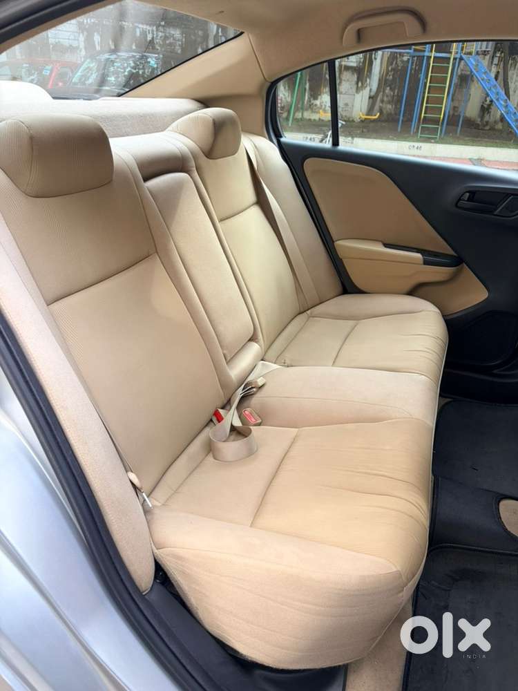 Honda City Cvt Petrol 2015