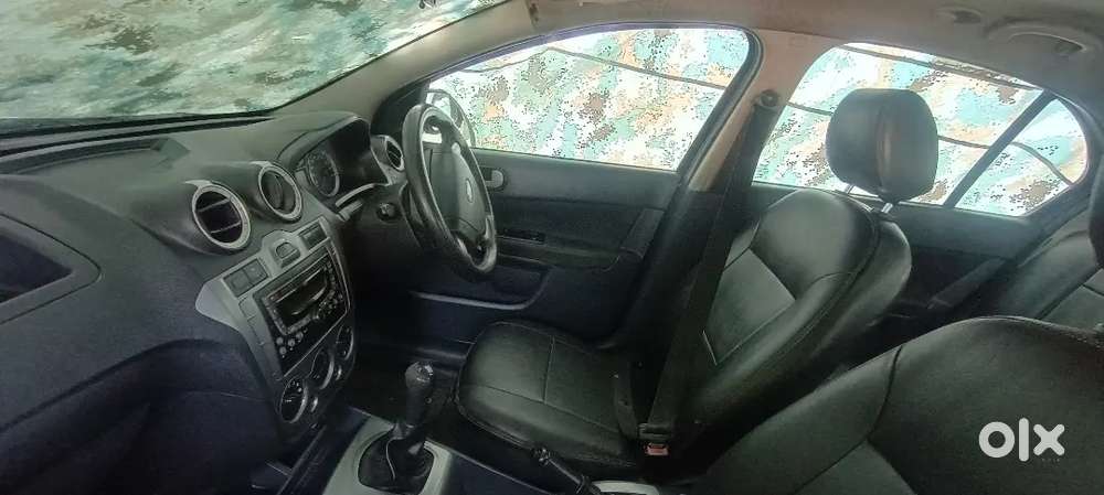 Ford Fiesta Classic 2011 Diesel Well Maintained