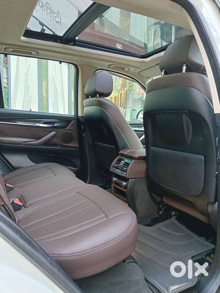 Bmw X5 Xdrive 30d Design Pure Experience 5 Seater, 2015, Diesel