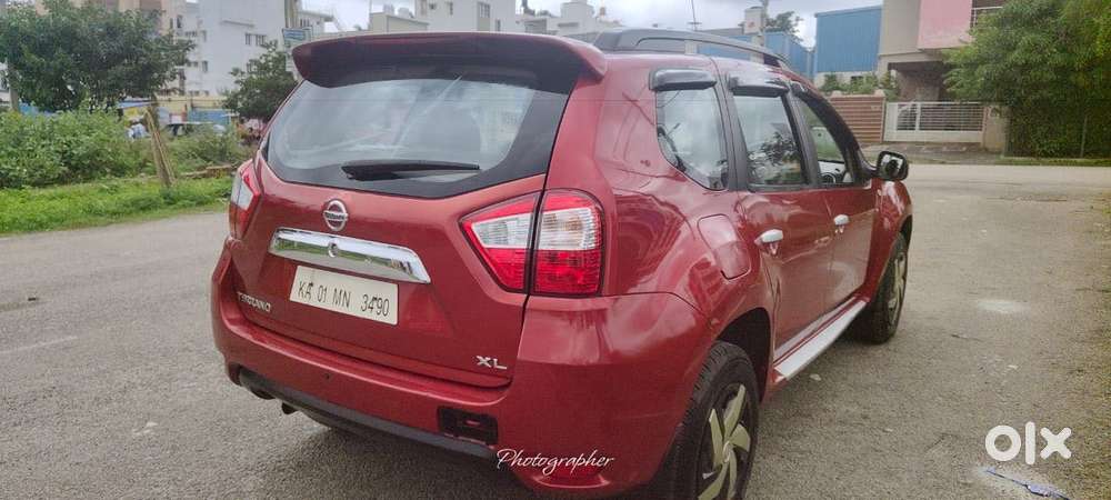 Nissan Terrano Xl Plus 85 Ps, 2016, Petrol