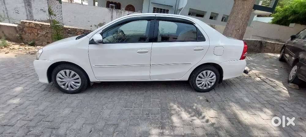 Toyota Etios Diesel 2019 Model