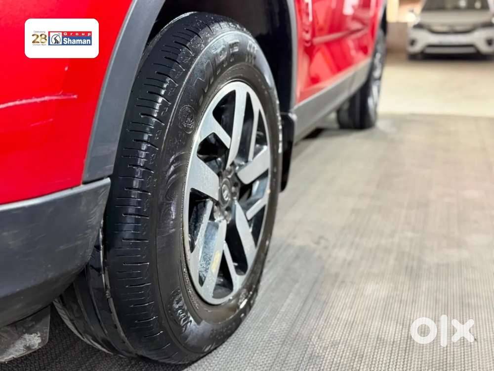 Tata Harrier 2.0 Kryotec Xza Plus Red Dark Edition, 2023, Diesel