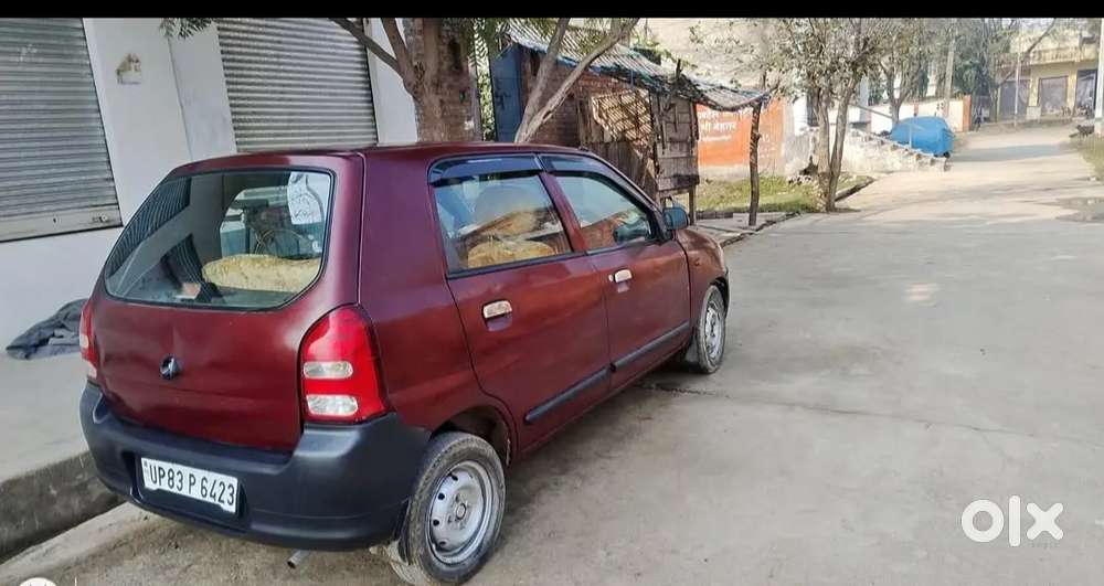 Maruti Suzuki Alto 2009 Cng & Hybrids 93000 Km Driven