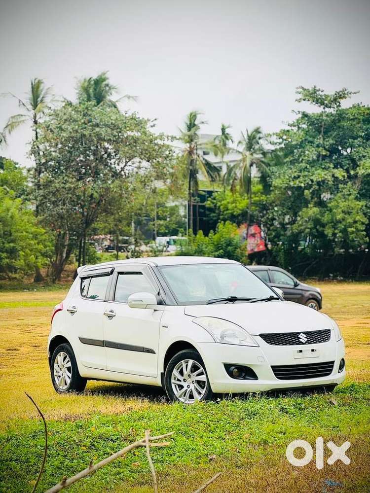 Maruti Suzuki Swift 2012 Diesel Good Condition