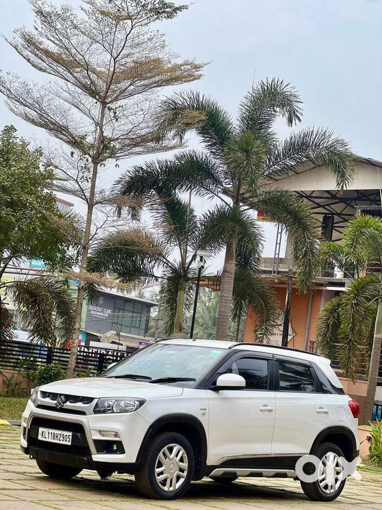 Maruti Suzuki Brezza Vdi, 2017, Diesel