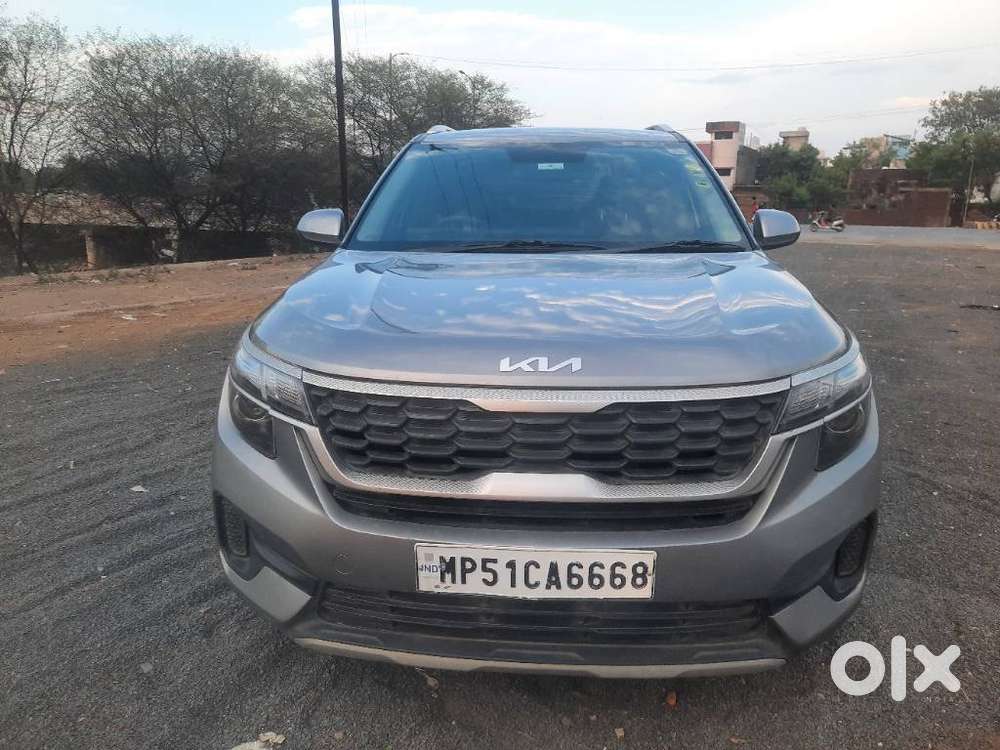 Kia Seltos Hte D, 2021, Diesel