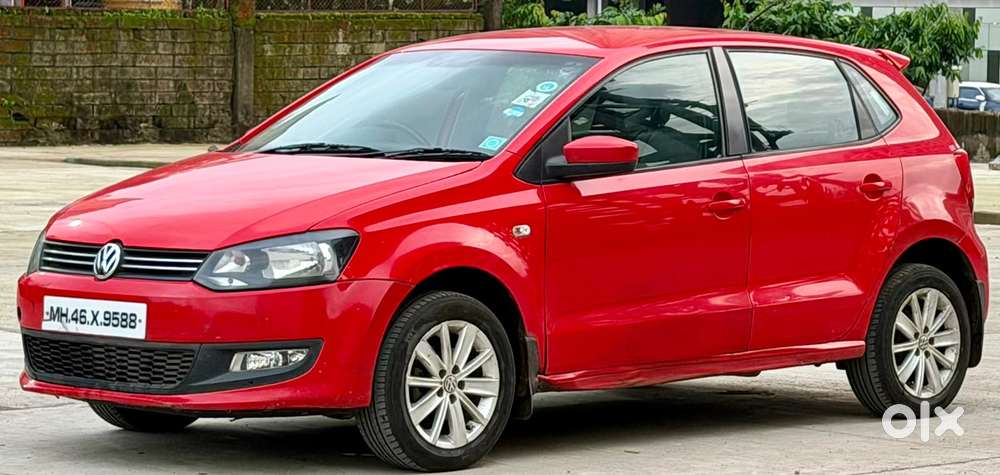 Volkswagen Polo Ipl Ii 1.2 Diesel Highline, 2013, Diesel