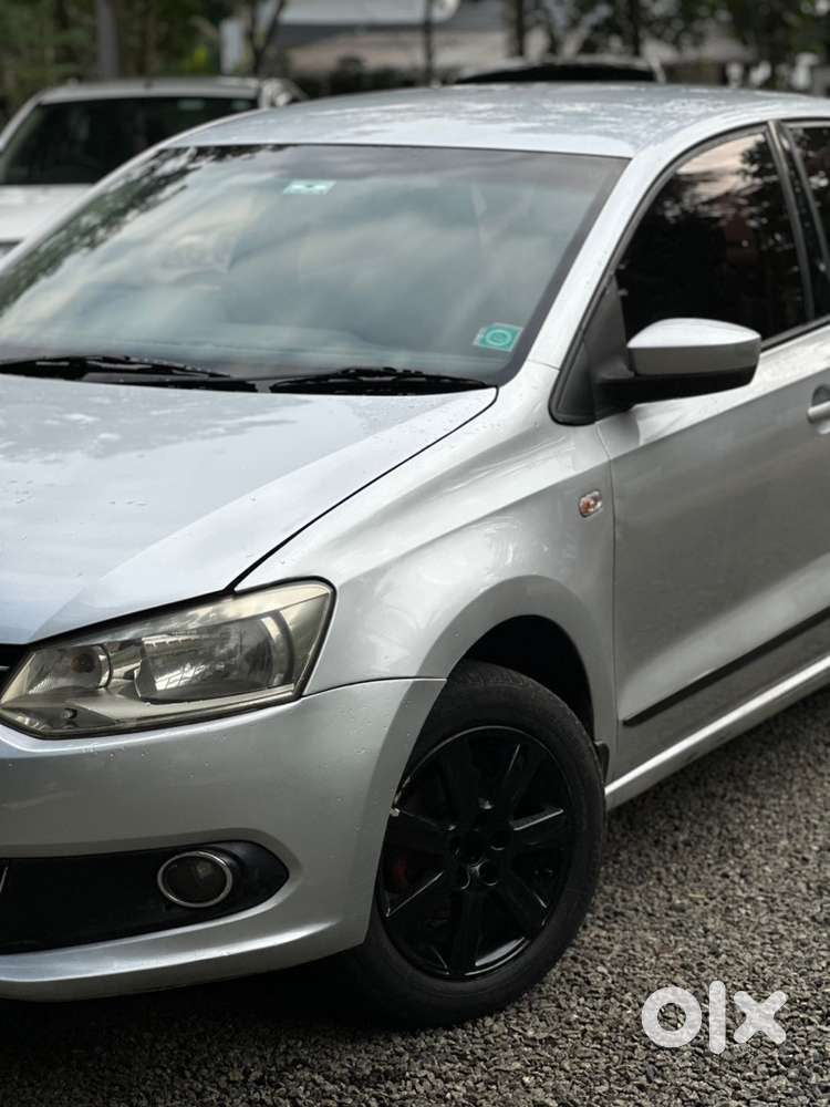 Volkswagen Vento Diesel 2011