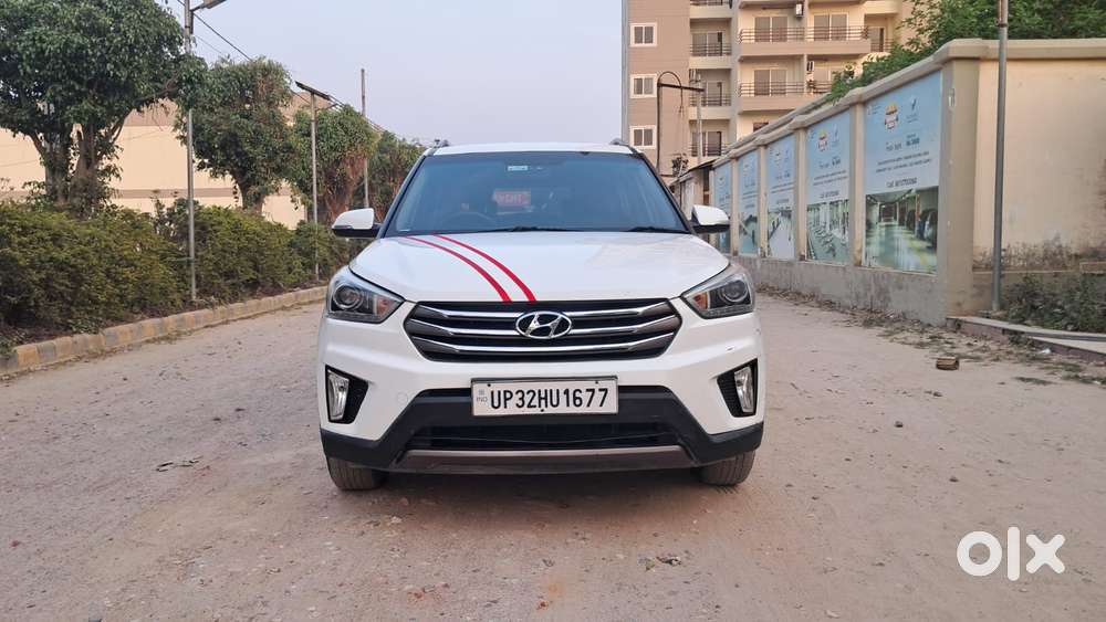 Hyundai Creta 1.6 Sx Plus Diesel, 2017, Diesel