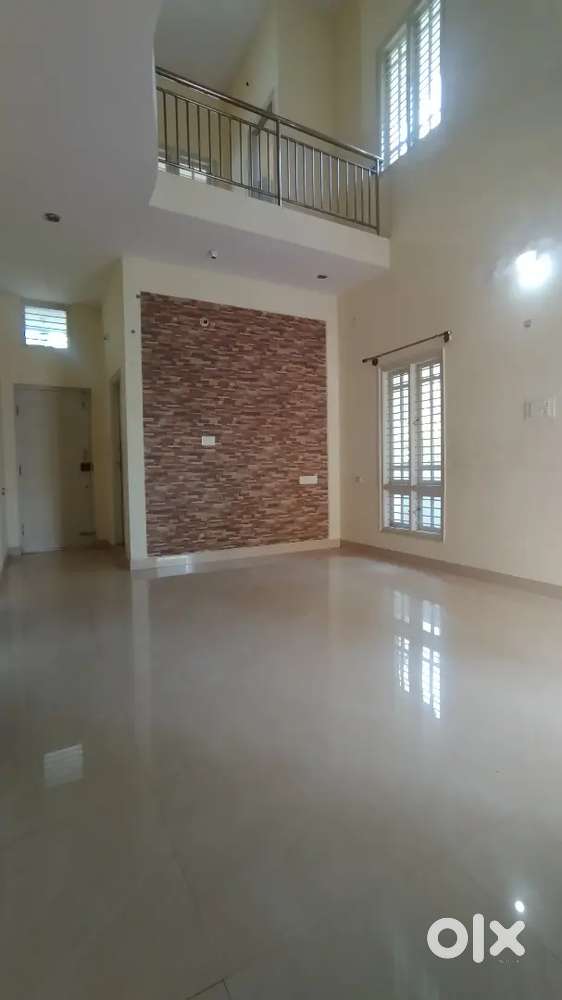 Independent 30x40 duplex 3bhk house for rent 26k in vijaynagar 4th