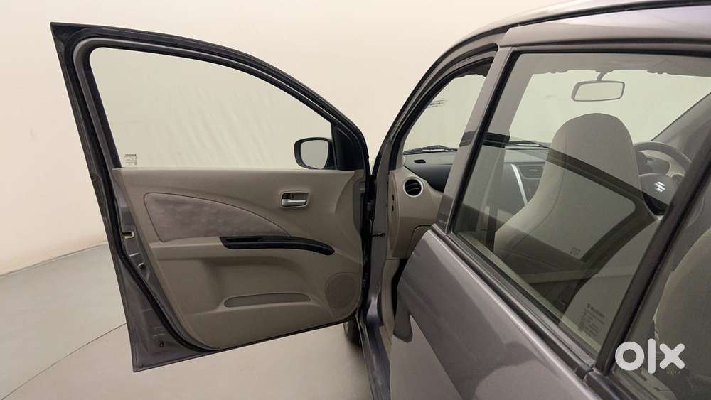 Maruti Suzuki Celerio 1.0 Zxi Amt, 2017, Petrol