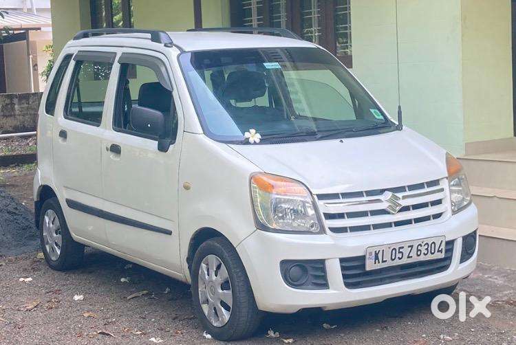 Maruti Suzuki Wagon R 1.0 2009 Petrol Good Condition