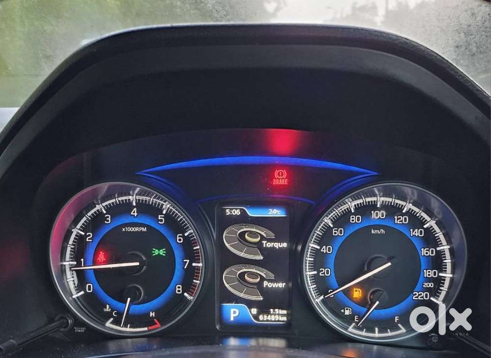 Maruti Suzuki Baleno Zeta Cvt, 2019, Petrol