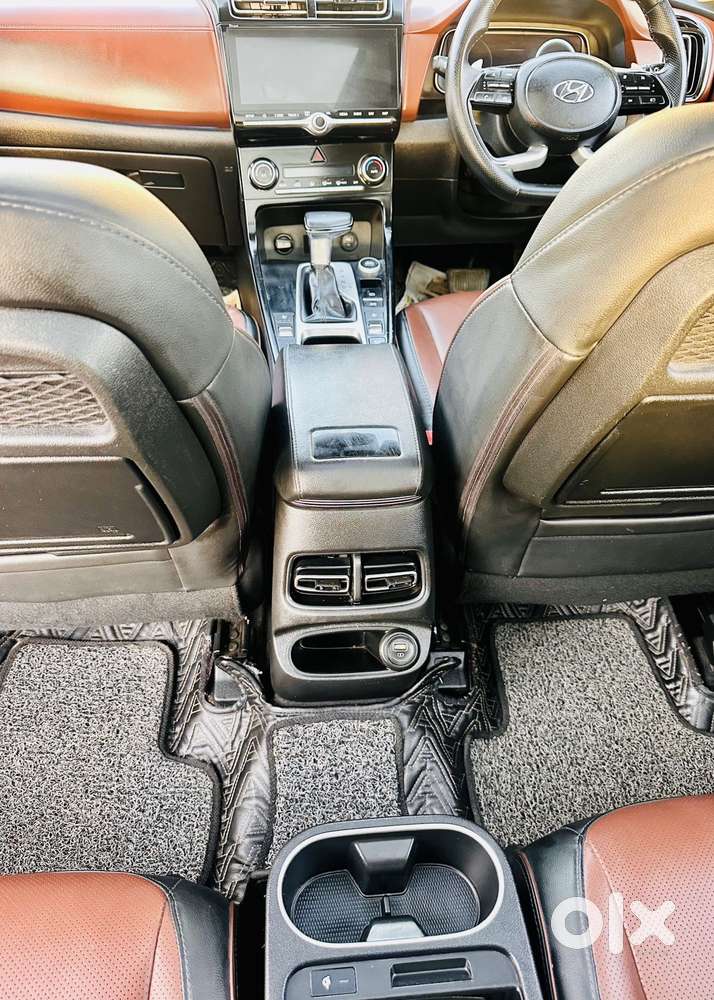 Hyundai Alcazar 1.5 Signature (o) Diesel At 6 Str, 2021, Diesel
