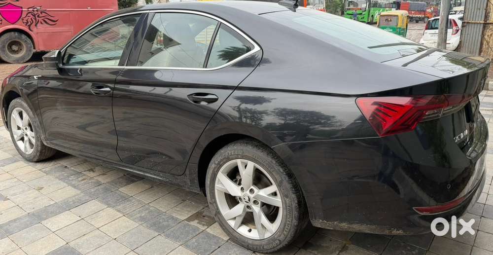 Skoda Octavia Style 2022