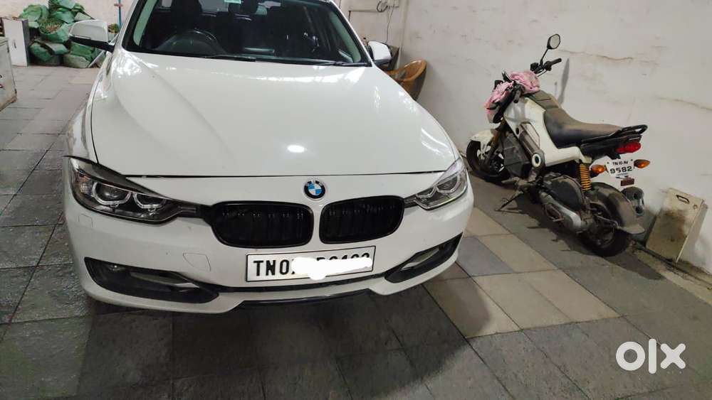BMW 3 Series 320d Sport, 2015, Diesel