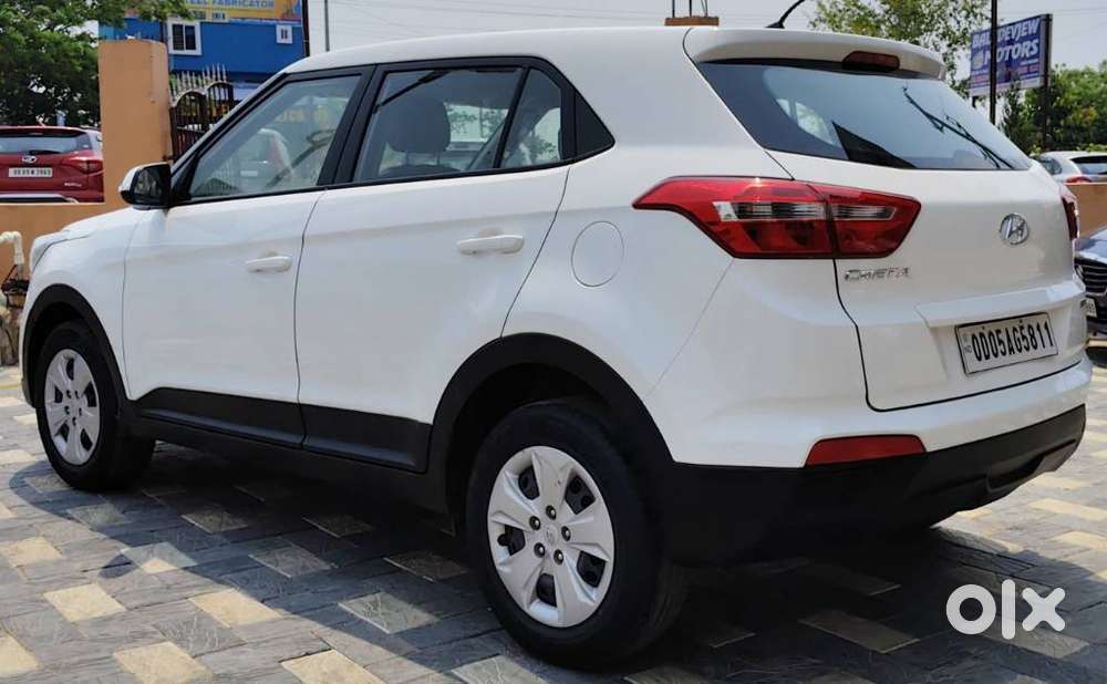Hyundai Creta 1.6 E Plus, 2018, Diesel