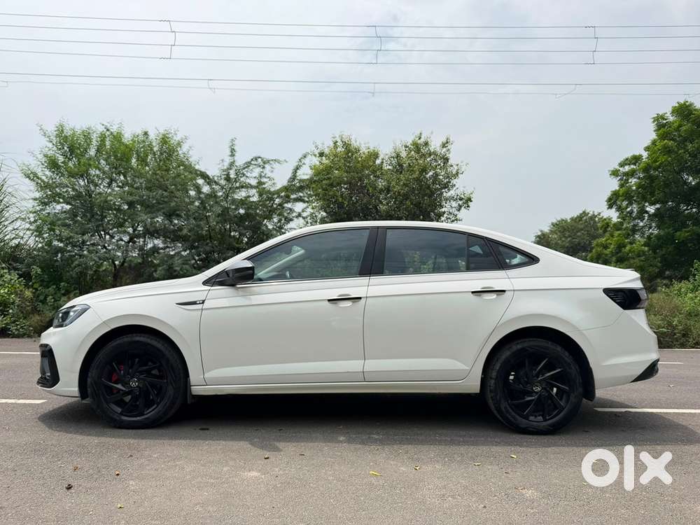 Volkswagen Virtus 2023 Petrol Well Maintained