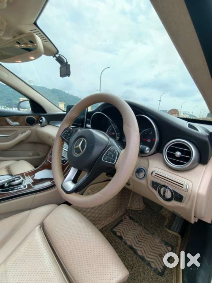 Mercedes-benz C-class 2.0 220d, 2016, Diesel