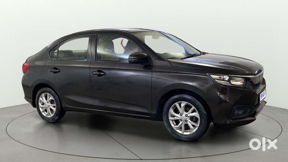Honda Amaze V Cvt Petrol, 2018, Petrol