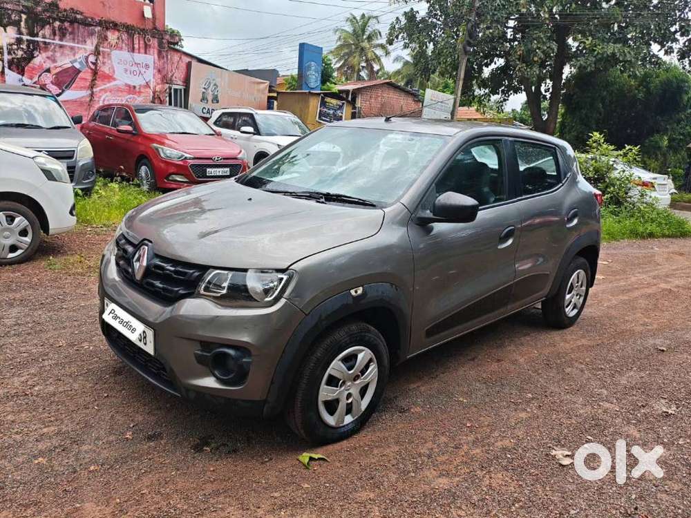 Renault Kwid Rxl, 2019, Petrol