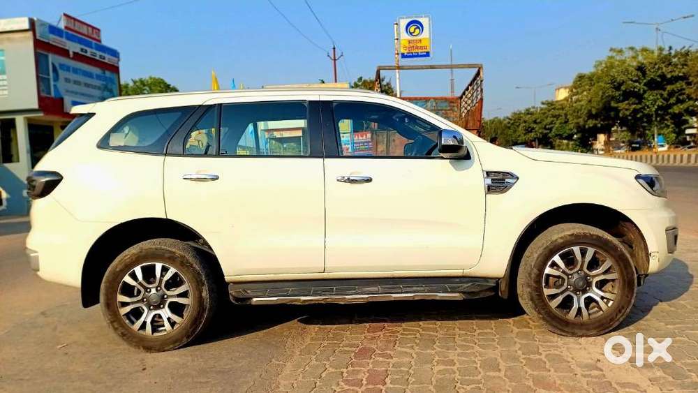 Ford Endeavour Titanium 4x2, 2020, Diesel