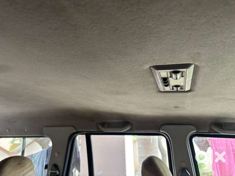 Mahindra Scorpio Crde – Well Maintained  Valid Fitness Till 2031