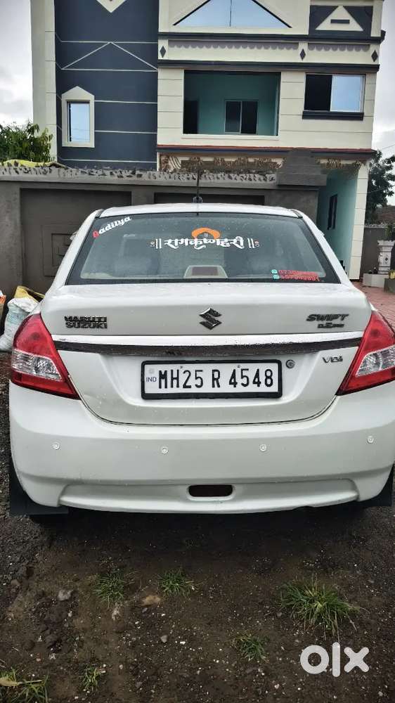 Maruti Dzire Diesel 2013 2nd