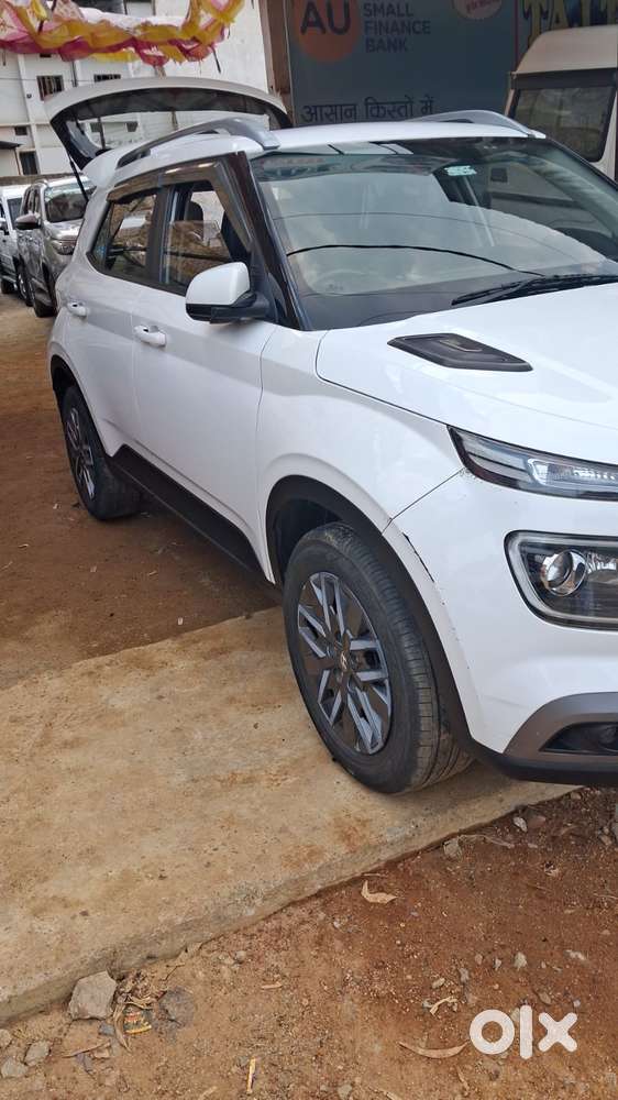 Hyundai Venue Sx Diesel, 2022, Diesel