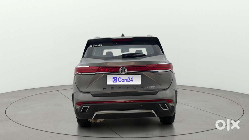 Mg Hector Plus Savvy Pro 1.5 Turbo Petrol Cvt 7 Str, 2023, Petrol