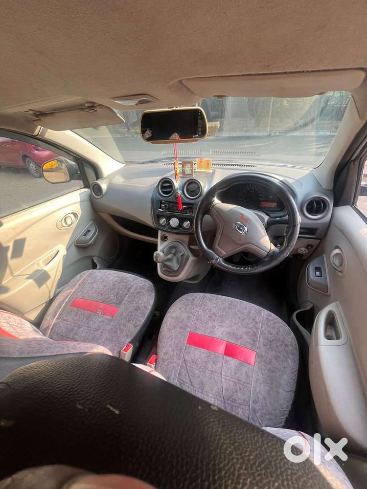 Datsun Go Plus T, 2016, Cng & Hybrids