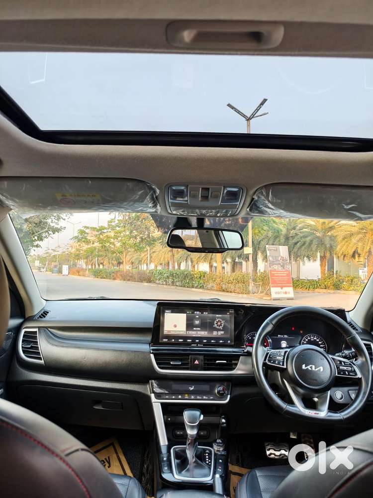 Kia Seltos Gtx Plus, 2021, Diesel