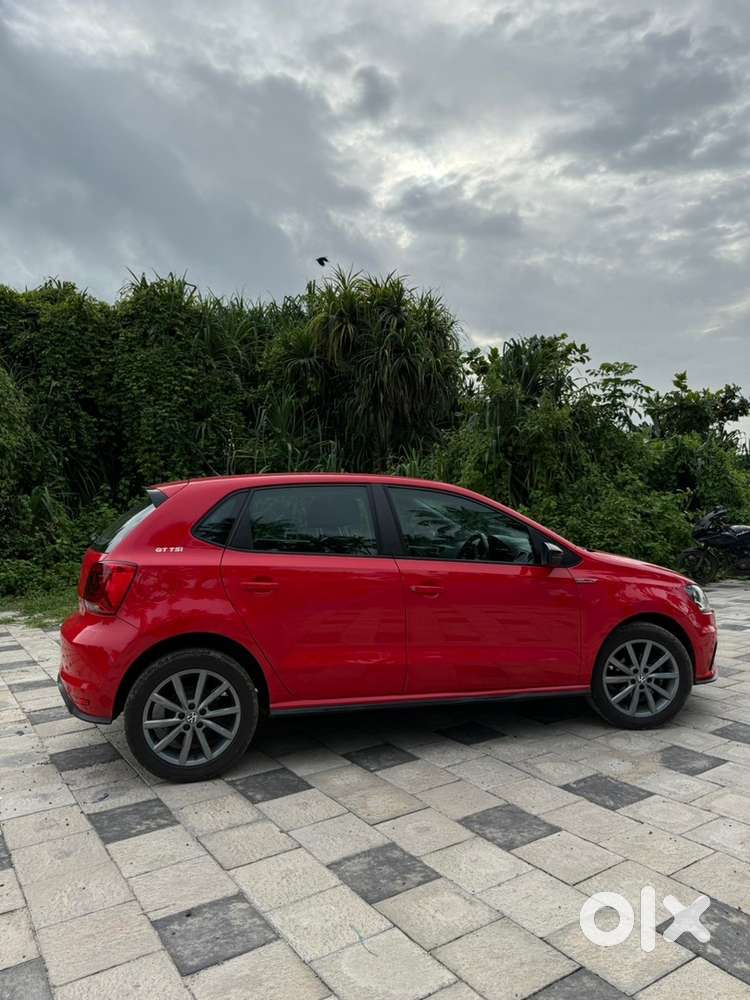 Volkswagen Polo Manual 2020
