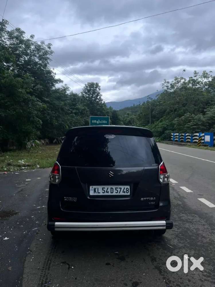 2013 Maruti Suzuki Ertiga