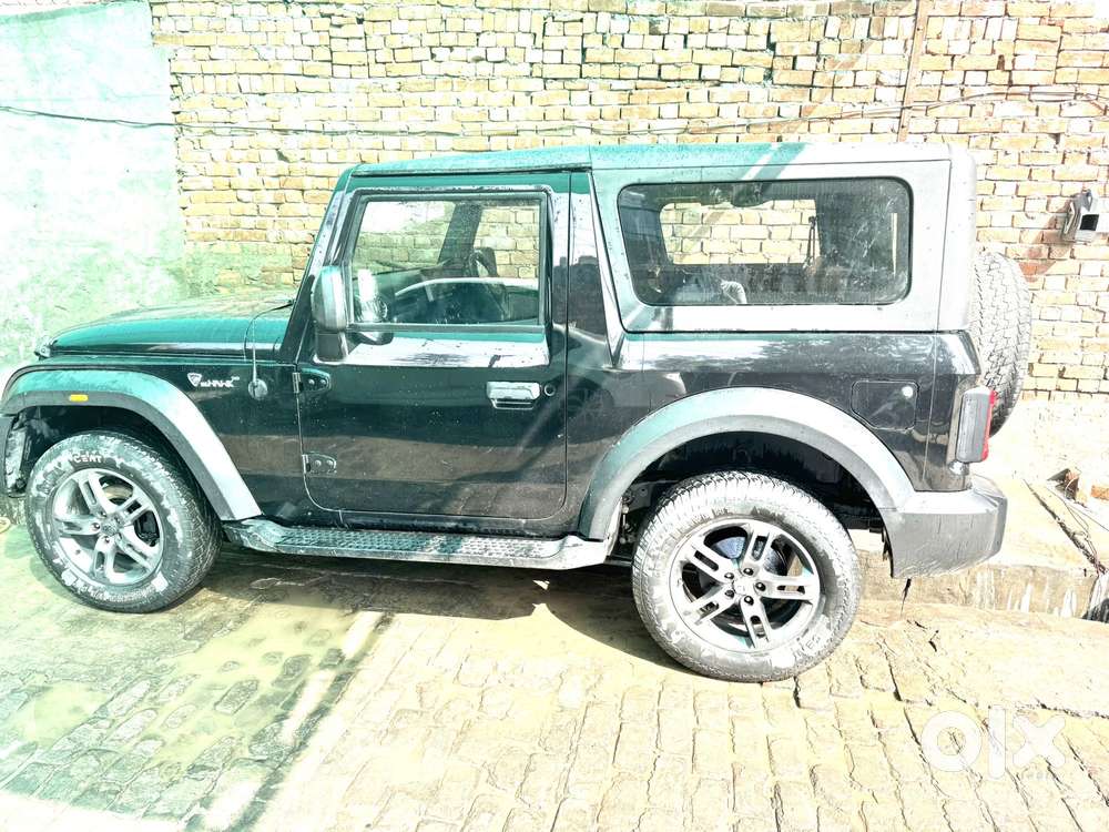 Mahindra Thar Lx Hard Top Diesel Mt 4wd, 2021, Diesel