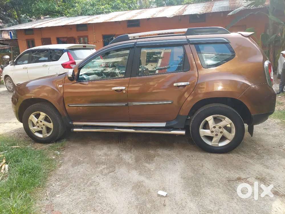 Renault Duster 2015