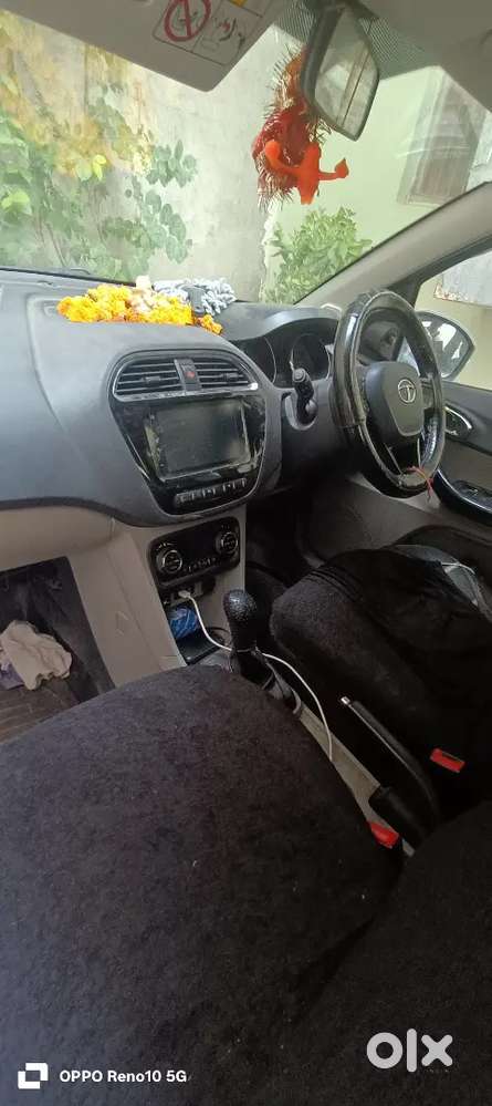 Tata Tiago 2019 Car