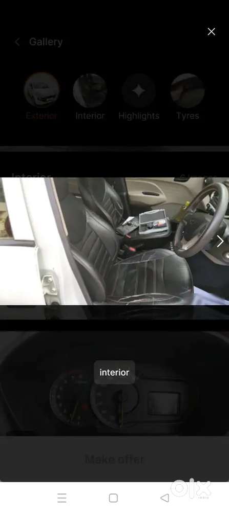 Hyundai New Santro 2021 Petrol Good Condition