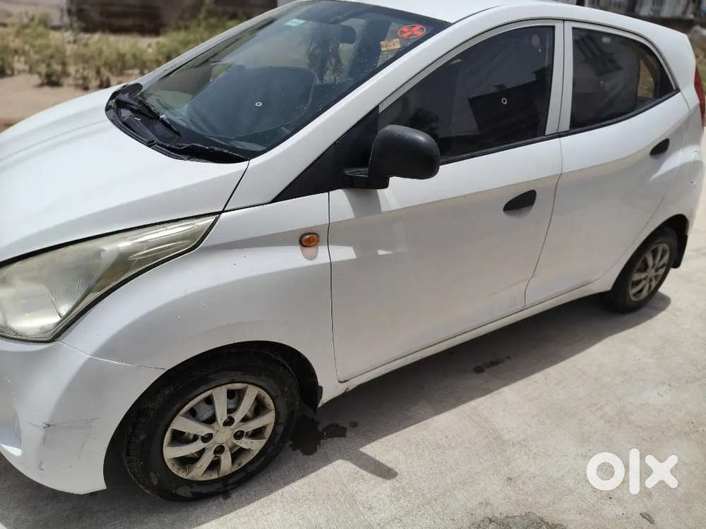 Hyundai Eon 2015 Cng & Hybrids 90000 Km Driven