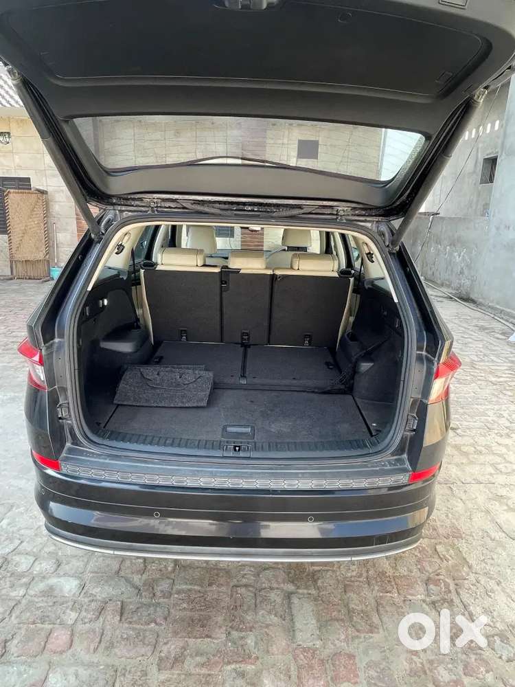 Skoda Kodiaq Diesel 2019  Well Maintained