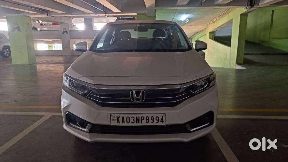 Honda Amaze Vx 1.2 Petrol Mt, 2023, Petrol