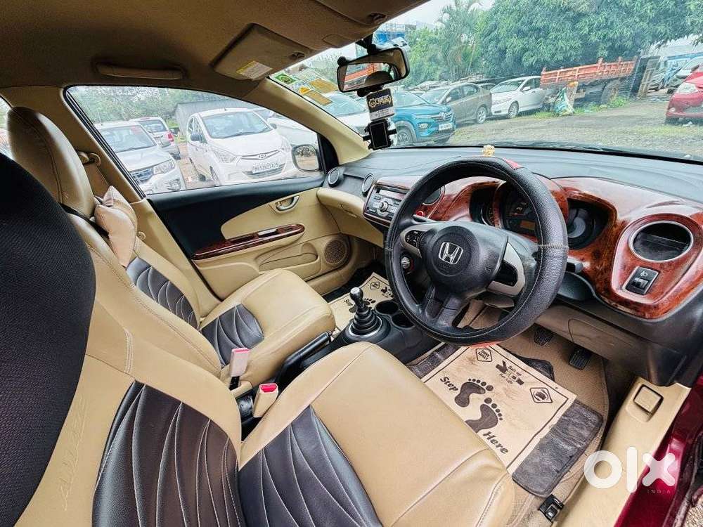Honda Amaze Vx Diesel, 2013, Diesel
