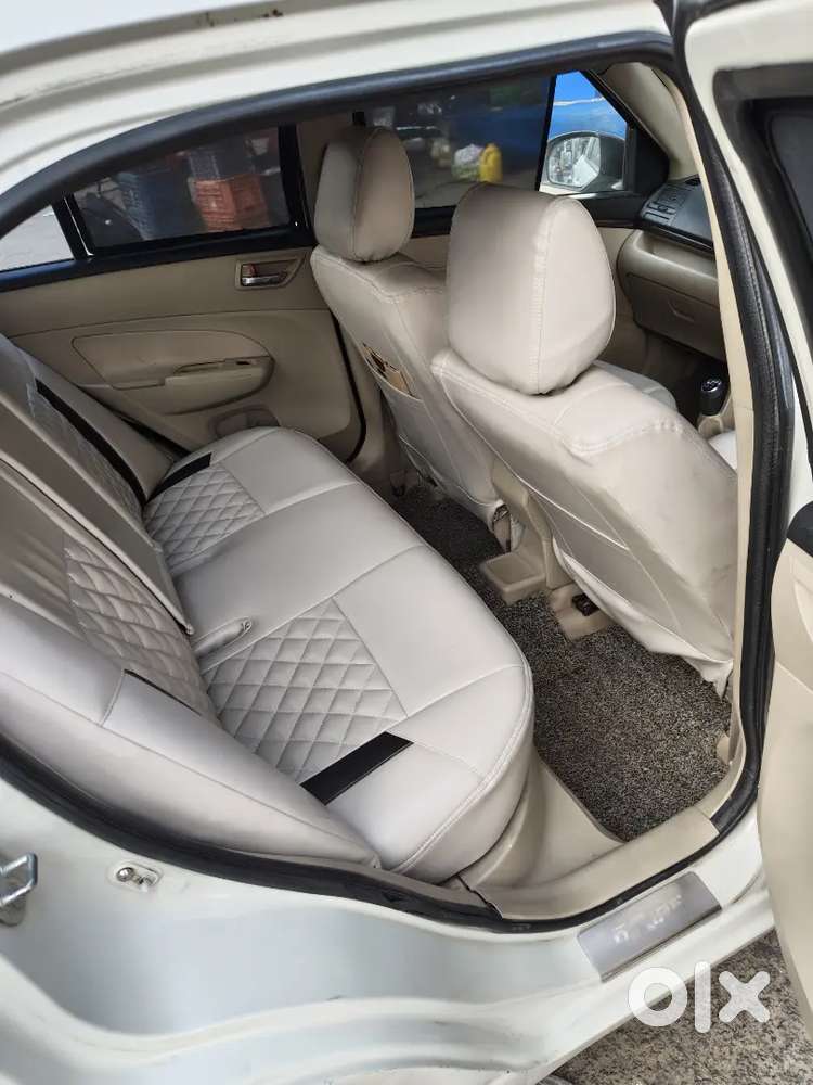 Maruti Suzuki Dzire 2014 Diesel 108000 Km Driven
