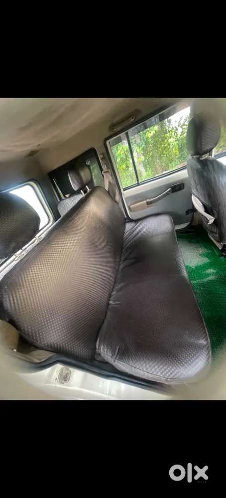 Mahindra Bolero 2011 Manual Diesel