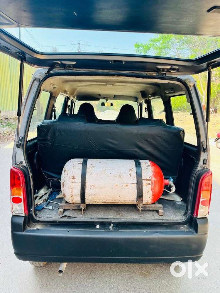 Maruti Suzuki Eeco 7 Seater Standard, 2018, Cng & Hybrids