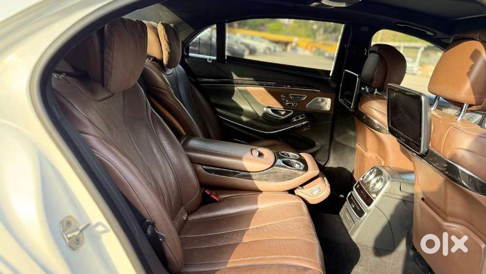 Mercedes-benz S-class, 2015, Petrol
