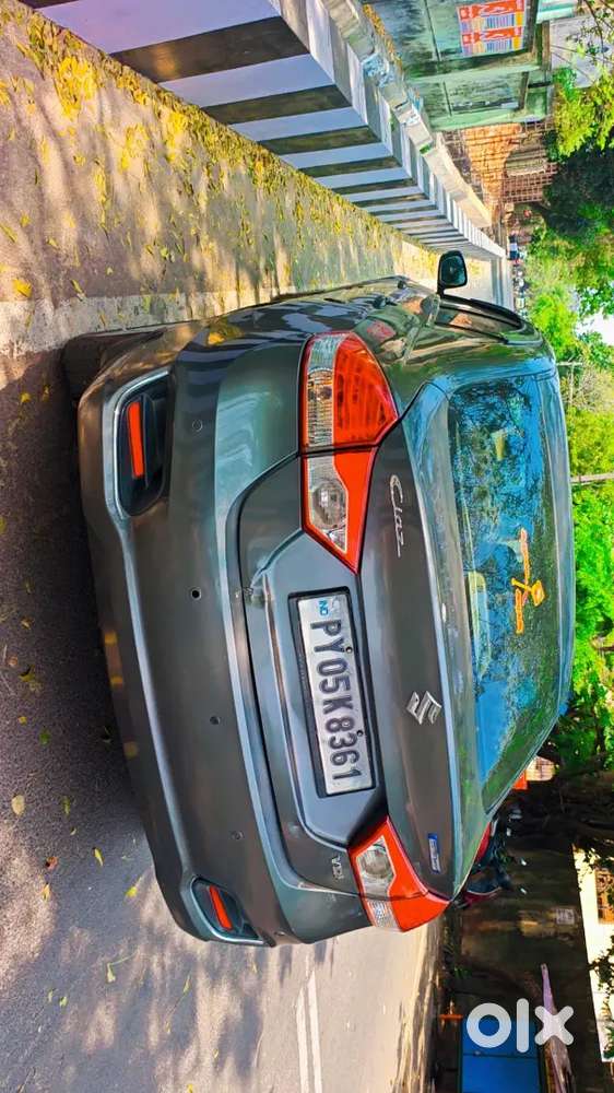 Maruti Suzuki Ciaz 2017 Diesel 320000 Km Driven