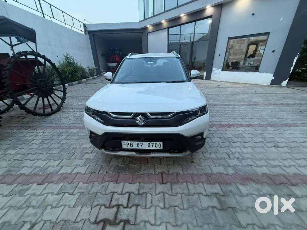 Maruti Suzuki Brezza 2023 Petrol 53000 Km Driven
